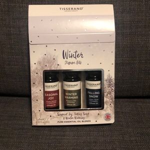 Tisserand Aromatherapy Pure Essential Oil Blends